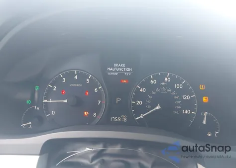 2011 Lexus Rx 350 z USA, uszkodzony, nr VIN 2T2BK1BA1BC092805